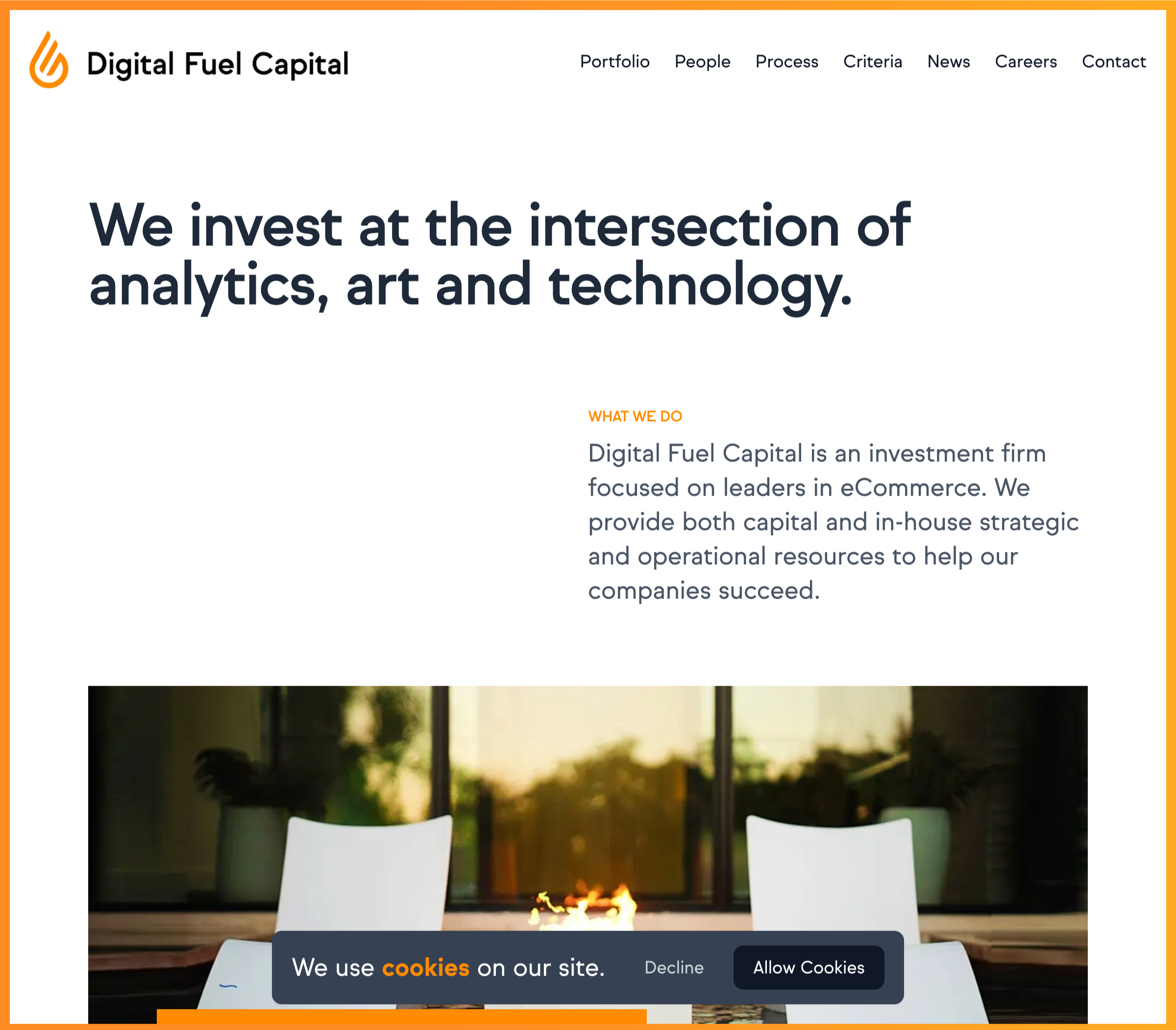 Digital Fuel Capital